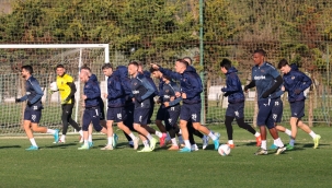 Alanyaspor Eyüp'e hazır 