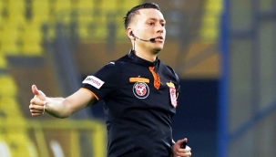 Alanyaspor-Konyaspor maçının hakemi açıklandı