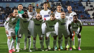 Alanyaspor puansız dönüyor: 3-0 