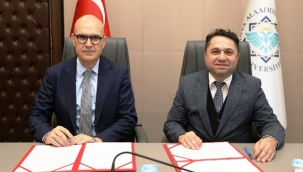 ALKÜ, Alanya Cumhuriyet Başsavcılığı ile iş birliği protokolü imzaladı