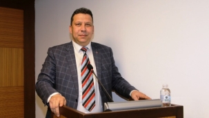 ALTSO'da KOSGEB destekleri anlatıldı