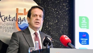 Antalya'da kapanan şirket sayısı yüzde 46 oldu