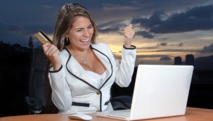 Aralıkta 1,70 trilyon TL'lik ödeme kartla yapıldı