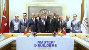 ATO BAŞKANI BARAN: TÜRK-ALMAN İŞ BİRLİĞİ EKONOMİYE VE İHRACATIMIZA DEĞER KATACAK 