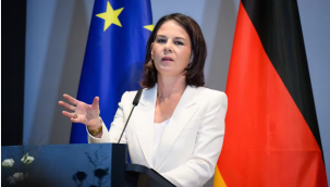 Baerbock'tan Suriye'nin yeni yönetimine ültimatom: 'Kadın hakları yoksa mali yardım yok'