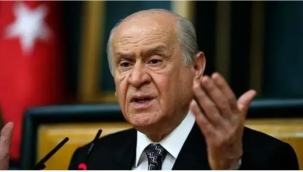 Bahçeli: PKK'lı teröristler ya silahlarını gömmeli ya da silahlarıyla birlikte teslim olmalı
