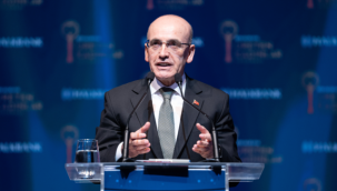 Bakan Şimşek: Turizm gelirleri arttı, ihracat arttı, dış ticaret açığı geriledi