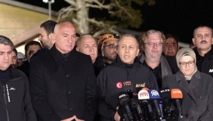 Bakan Yerlikaya: Otel yangınında ölü sayısı 76'ya yükseldi