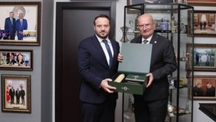 BARAN: "ANKARA'DAN YURT DIŞINA DİREKT UÇUŞLARIN ARTMASI, BÖLGE İLLERİN TİCARET VE İHRACATINI DA GELİŞTİRECEKTİR"