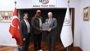 BARAN: "NİJERYA İLE TİCARETİMİZİ 5 MİLYAR DOLARA YÜKSELTMELİYİZ"