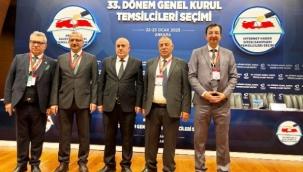 Basın İlan Kurumu Genel Kurulu'nda TGK zaferi 