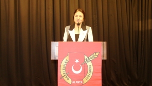 Basın İlan Kurumu Genel Kurulu'nda TGK zaferi Gaye Coşkun farkı