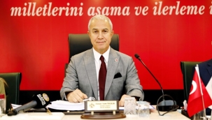  Başkan Özçelik, Alanya'yı uyardı: Tüm eksiklerinizi giderin