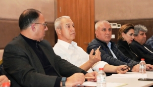 Başkan Özçelik: Turizmde büyük ivme hedefliyoruz