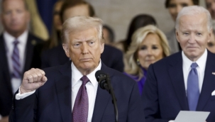 Başkan Trump göreve başladı: İlk günden radikal kararlar ve tartışmalı adımlar