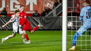 Beşiktaş, Avrupa kupalarına veda etti