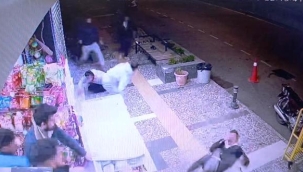 Bıçakların konuştuğu kavgada 3'ü ağır, 4 kişi yaralandı