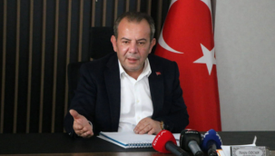 Bolu Belediye Başkanı Tanju Özcan'dan yangına ilişkin açıklama: 'Ruhsatını biz vermediğimiz için bilgim yok'