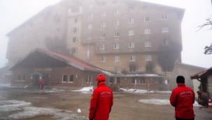 Bolu'daki facia otelinde yeni gelişme