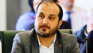 CHP'li Meclis Üyesi Ali Taşlı, 'Teröristlere sandık taşıyoruz' diyen belediye çalışanına seslendi