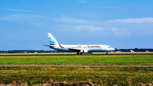 Corendon Airlines'tan ocak ayına özel 'İki biletin biri bizden' kampanyası 