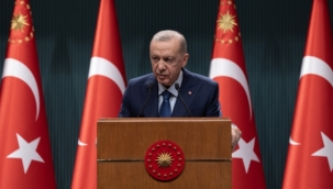 Cumhurbaşkanı Erdoğan: "Bir gece ansızın gelebiliriz"