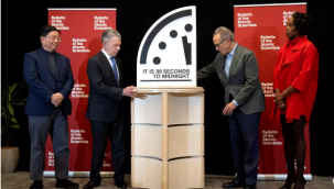 Einstein'ın kurduğu 'Kıyamet Saati' güncellendi