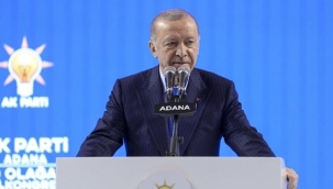 Erdoğan: Hayatımda hiç kırmızı kart görmedim