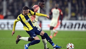 Fenerbahçe, Lyon ile 0-0 berabere kaldı