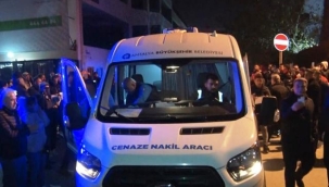 Ferdi Tayfur şarkılarıyla uğurlandı