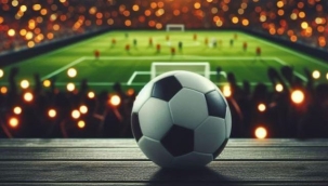 Futbolda haftanın programı