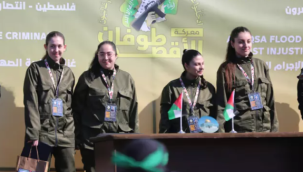 Hamas, 4 İsrailli kadın esiri daha serbest bıraktı