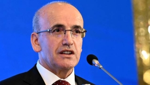 Hazine ve Maliye Bakanı Şimşek: Enflasyon beklentilerindeki iyileşme devam ediyor