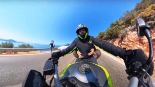 Hızlı, yaşlı ve çılgın: 74 yaşında yaptıklarını görenler hayrete düşüyor