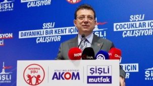 İBB Başkanı İmamoğlu hakkında soruşturma