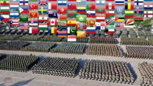 İstatiksel olarak dünyanın en güçlü 20 ordusu açıklandı