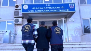 Jandarma dedektifleri 72 saatte 205 aranan şahsı yakaladı