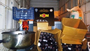 Kaçakçılık ve organize suçlarda son 1 haftada 5 şüpheli yakalandı