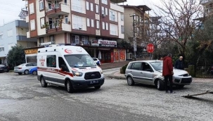 Kazanın ardından olay yerini terk etti cezadan kaçamadı 