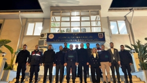 Mehmet Şarani Tavlı'dan yılbaşı mesaisi  