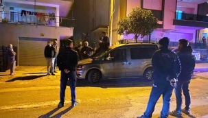 Motorunu bağlattıran babasına kızıp, kendini ve aracı yakmak istedi