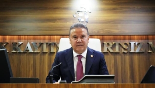 Muhittin Böcek: Kalıcı hizmetlerle halkımızın yanında olacağız