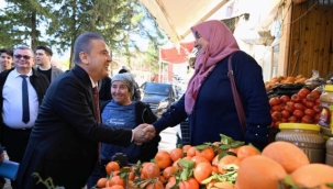 Muhittin Böcek: Söz verdiklerimizi yapacağız