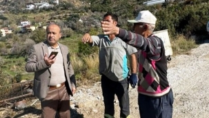 Muhtar Rüştü Vural'dan mahalle halkına müjde