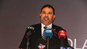 MÜSİAD Alanya Şubesi'nde Celil Kara dönemi