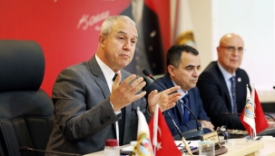 Osman Tarık Özçelik: Alanya Belediyesi hiçbir arsasını satmadı