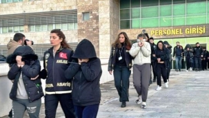 'Oyunumuzu kimse bozamaz' dediler 'Oyunbozan' operasyonuyla yakalandılar