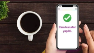 Para transferinde yeni düzenleme: Çifte doğrulama zorunlu olacak