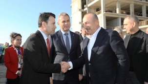 Payallar Devlet Hastanesi'nin son durumu değerlendirildi