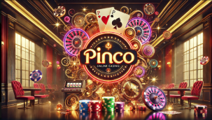 PinCo Casino ile Keyifli ve Güvenli Oyun Deneyimi